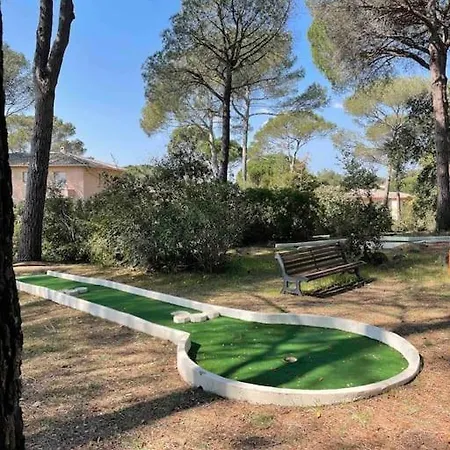 Vu Sur Piscine Lägenhet *