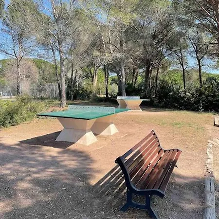 Vu Sur Piscine Appartement Saint-Raphaël